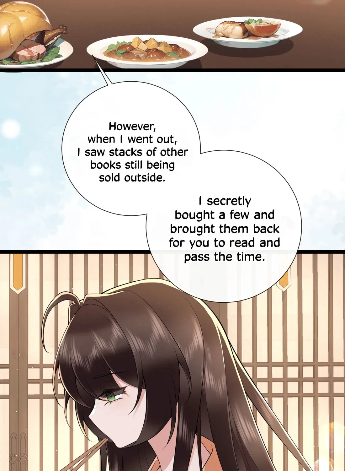 Unaware His Majesty Is a Girl Chapter 44 page 23 - 