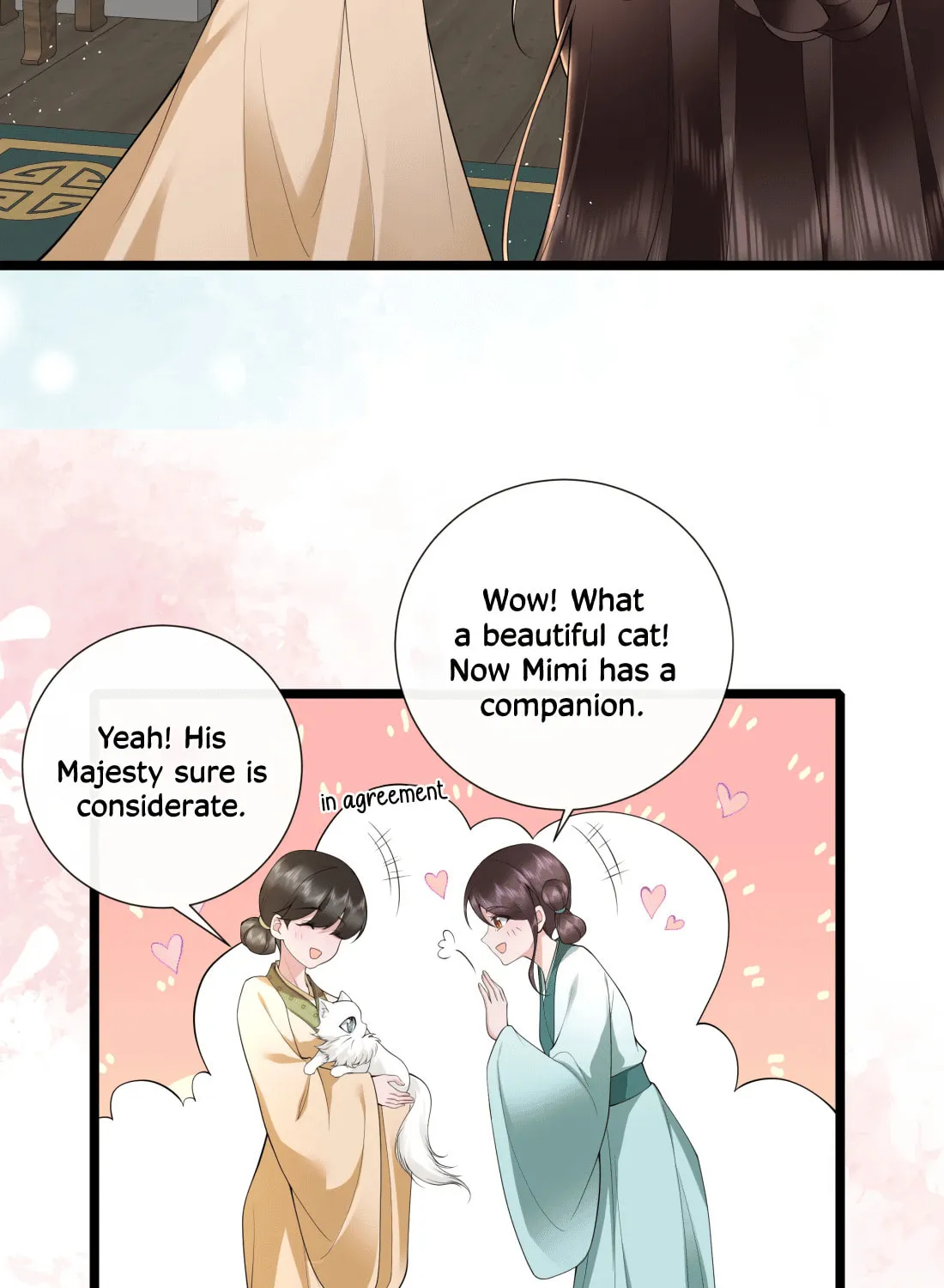 Unaware His Majesty Is a Girl Chapter 44 page 26 - 