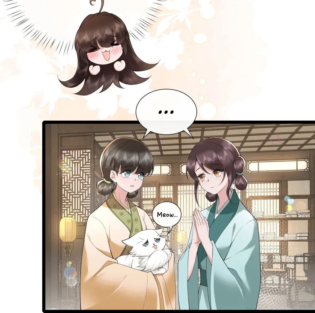 Unaware His Majesty Is a Girl Chapter 44 page 29 - 