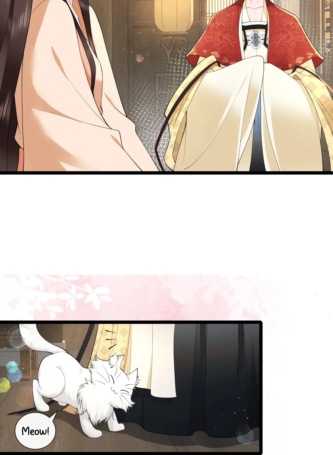 Unaware His Majesty Is a Girl Chapter 44 page 37 - 