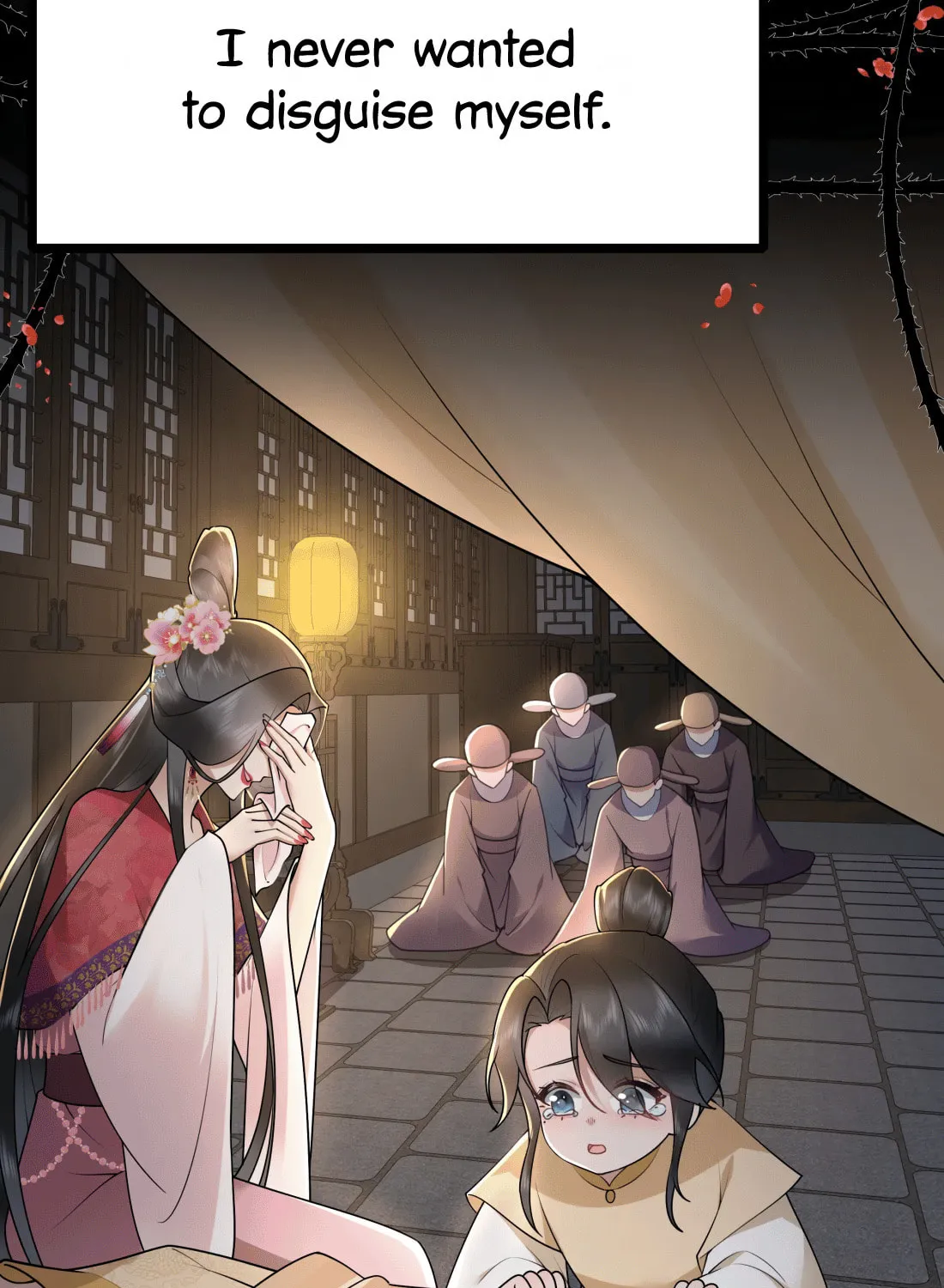 Unaware His Majesty Is a Girl Chapter 44 page 5 - 