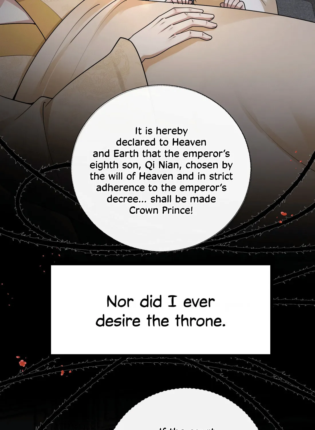 Unaware His Majesty Is a Girl Chapter 44 page 6 - 