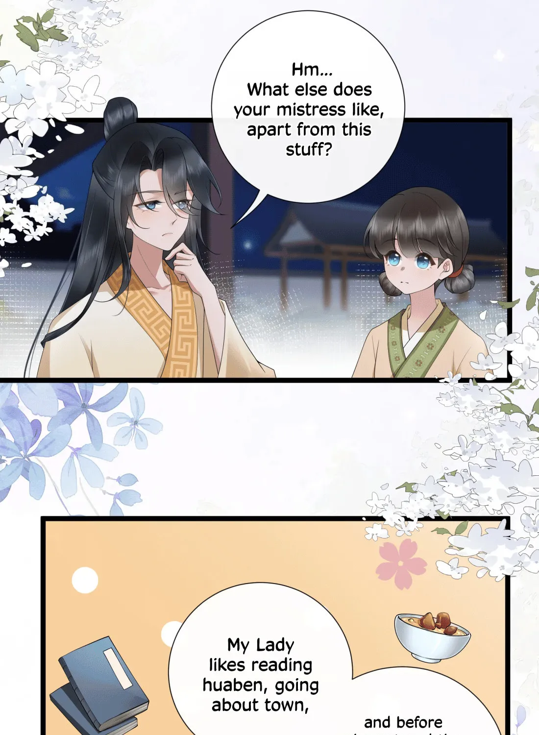 Unaware His Majesty Is a Girl Chapter 45 page 27 - 