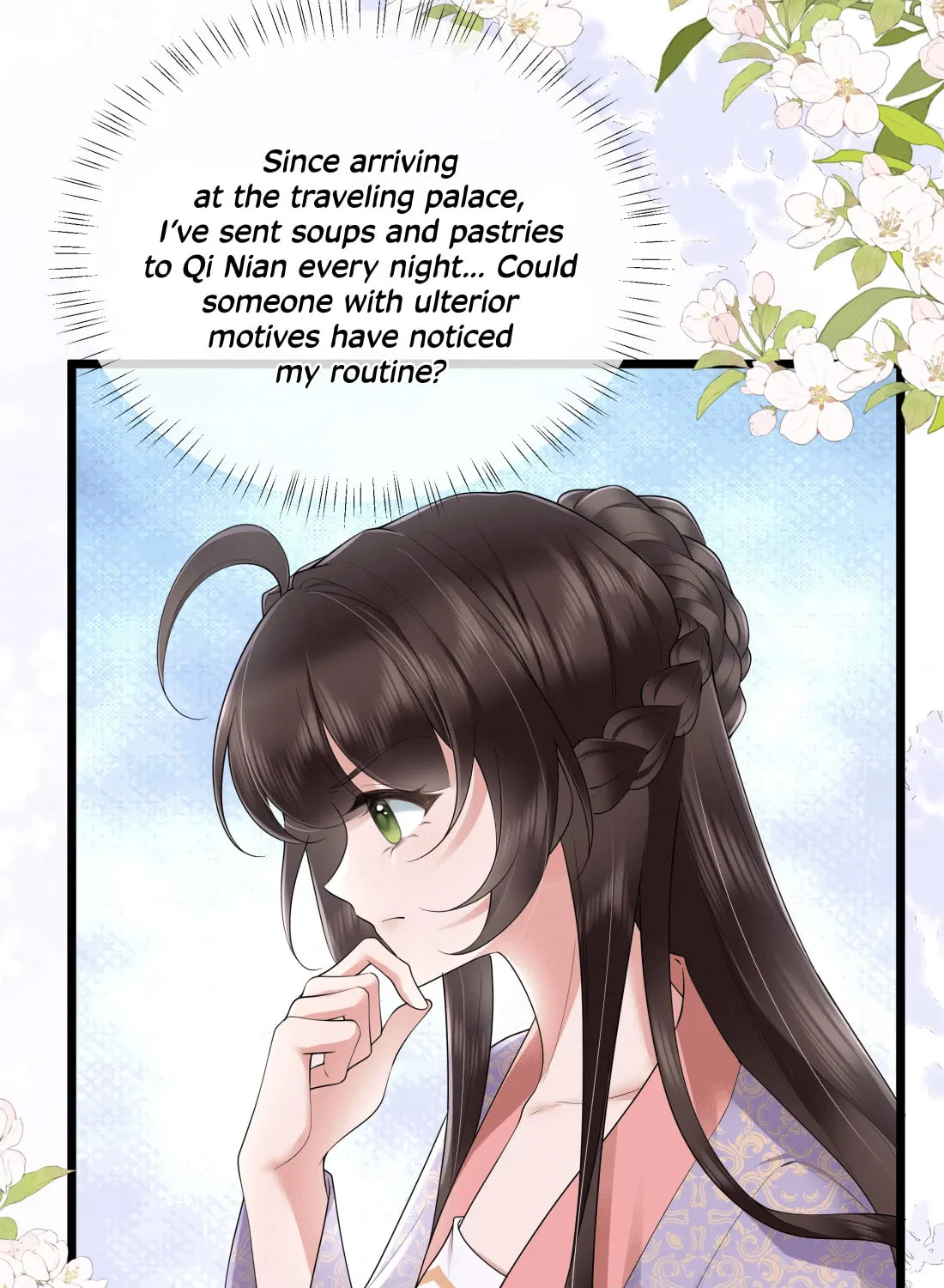 Unaware His Majesty Is a Girl Chapter 45 page 35 - 