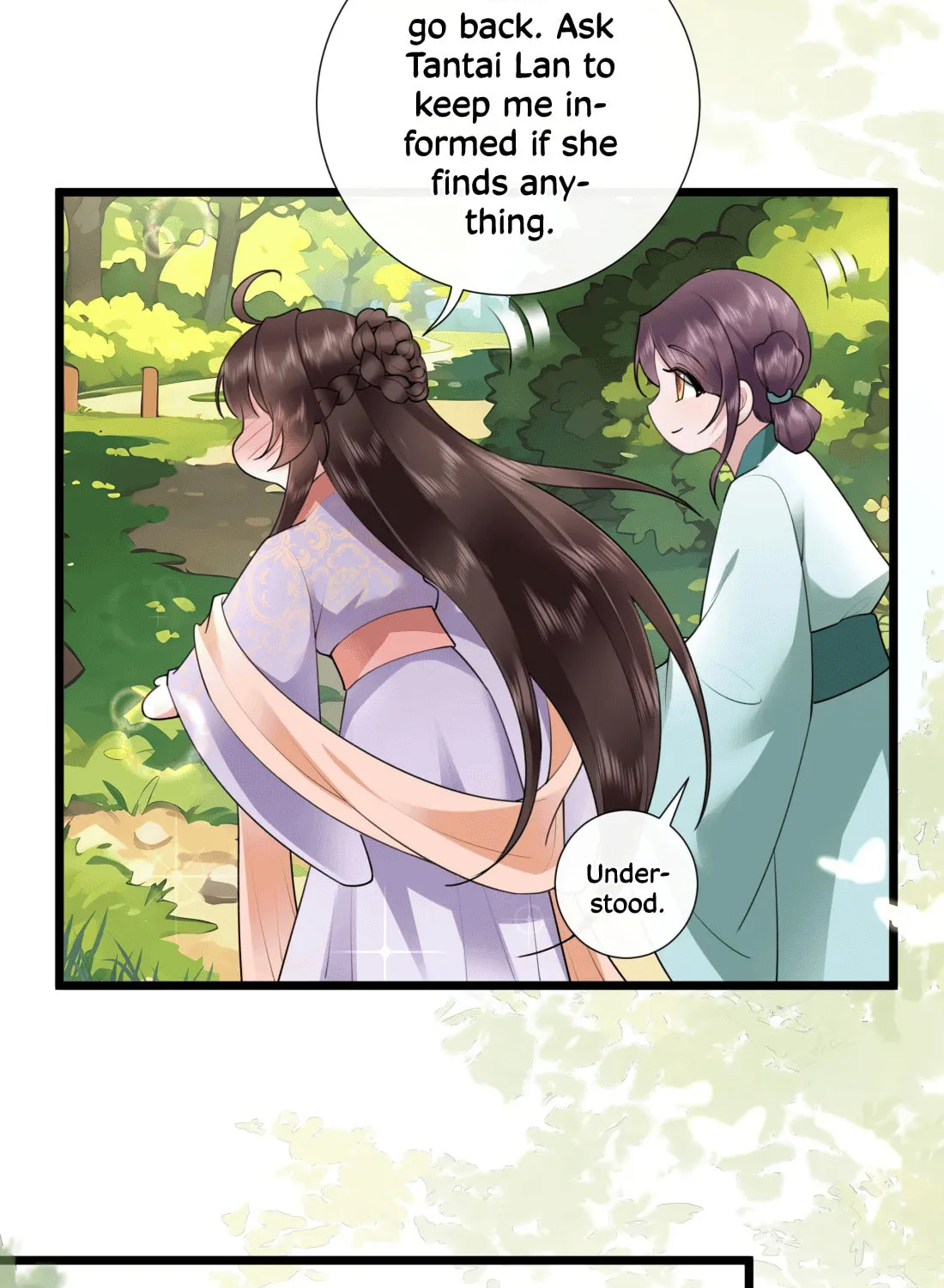 Unaware His Majesty Is a Girl Chapter 45 page 40 - 