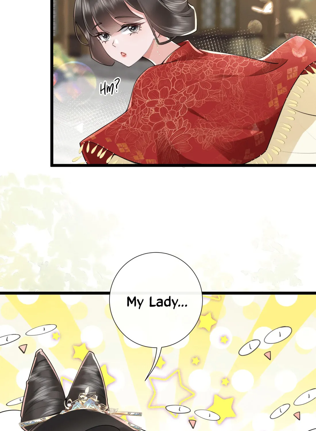 Unaware His Majesty Is a Girl Chapter 45 page 48 - 