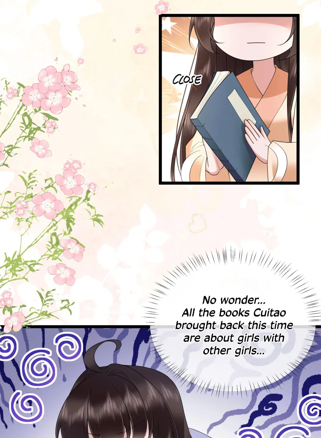 Unaware His Majesty Is a Girl Chapter 45 page 7 - 
