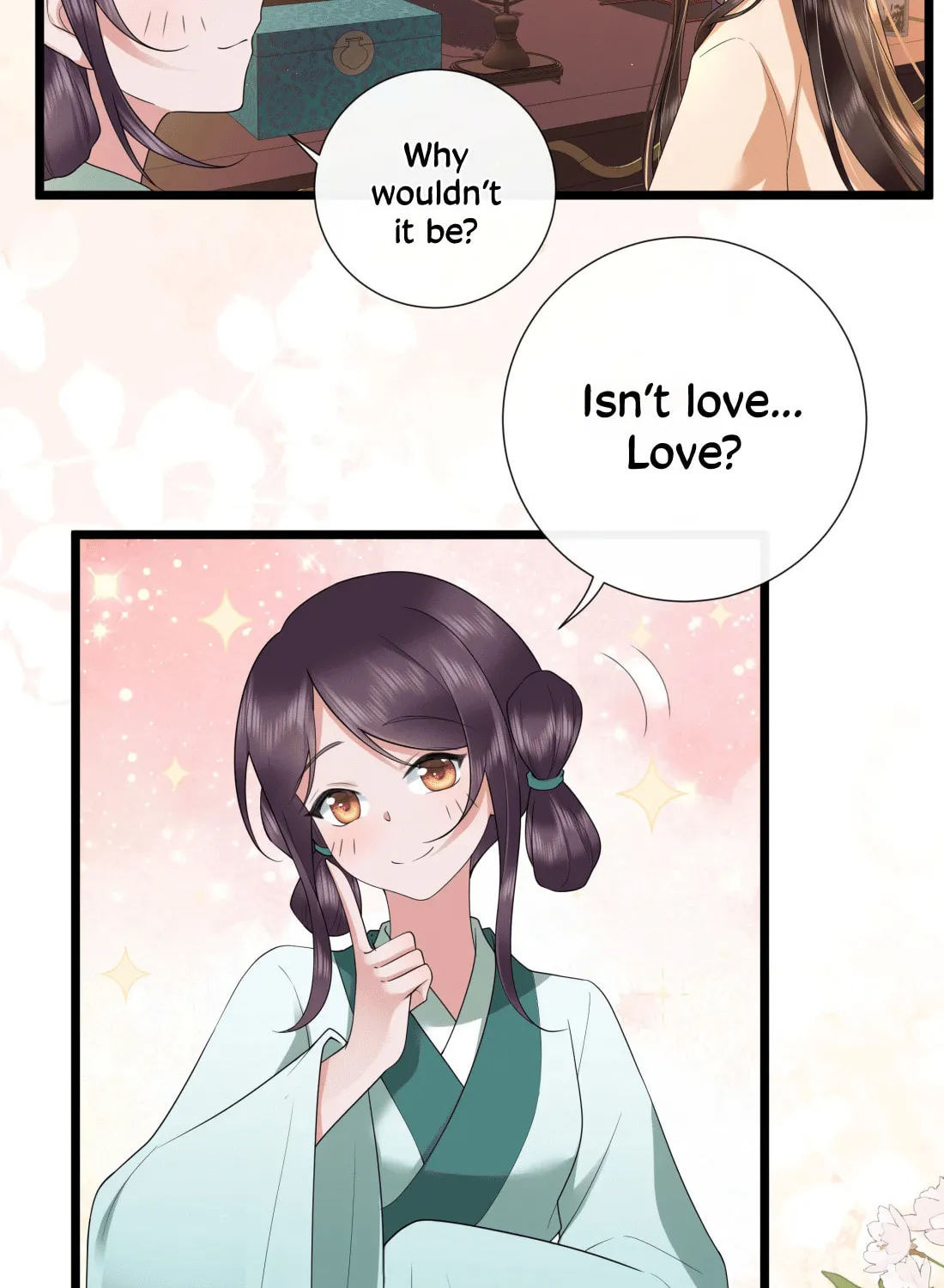 Unaware His Majesty Is a Girl Chapter 45 page 10 - 