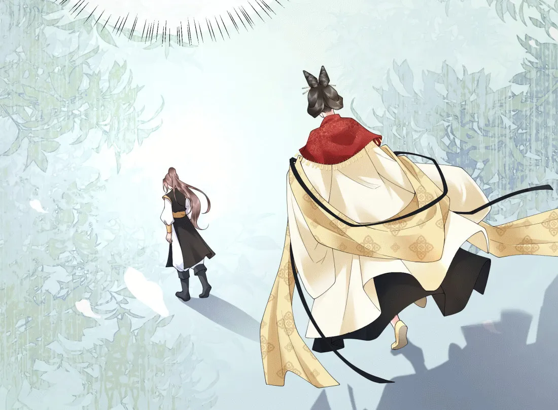 Unaware His Majesty Is a Girl Chapter 46 page 14 - 