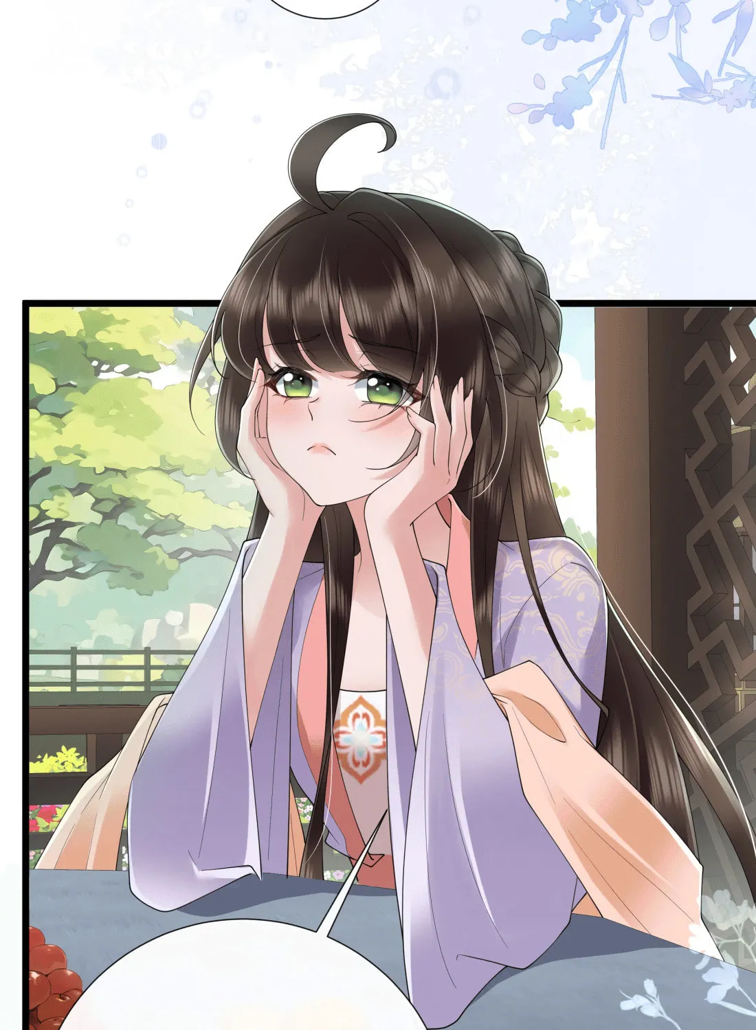 Unaware His Majesty Is a Girl Chapter 46 page 22 - 