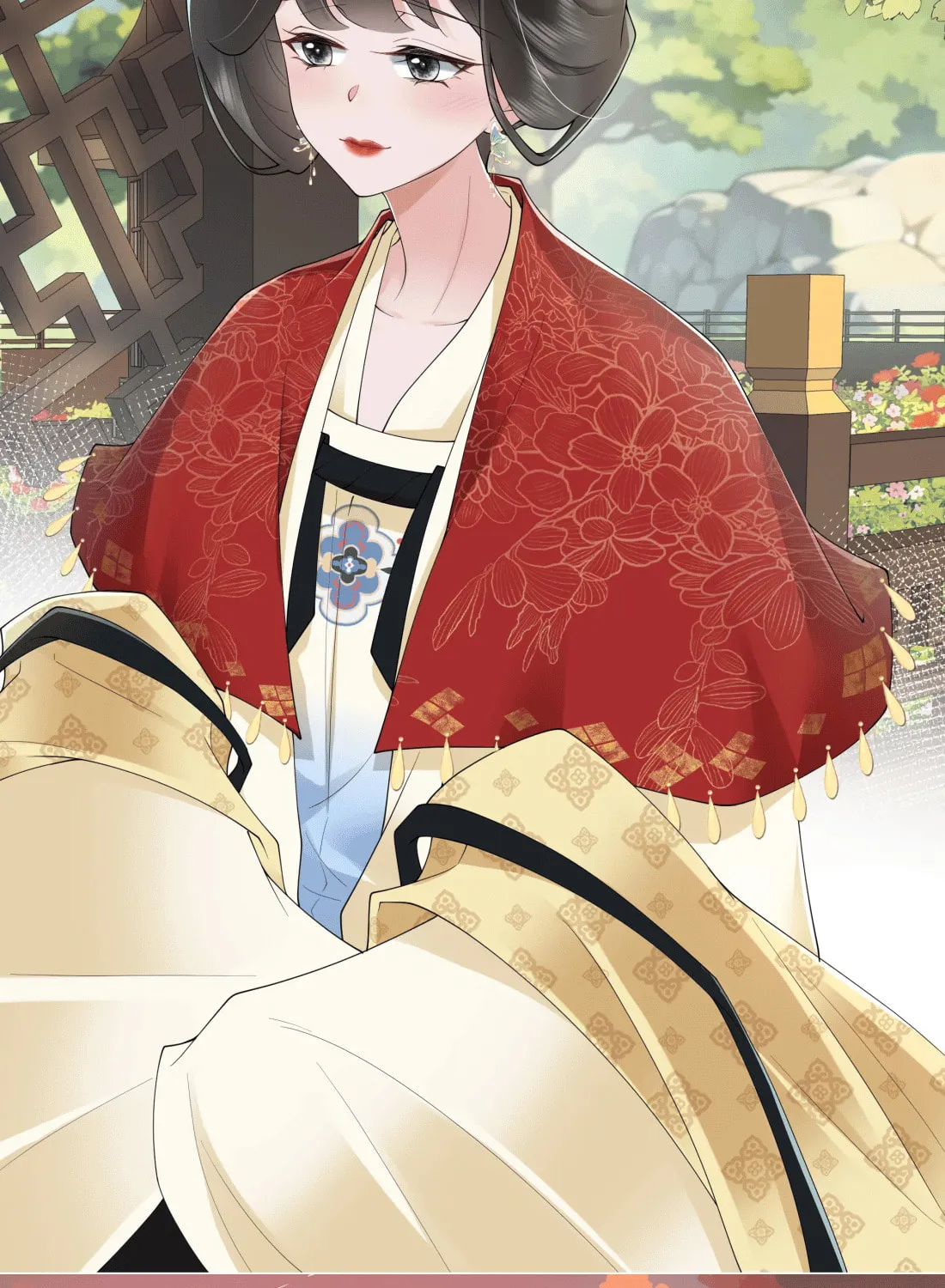 Unaware His Majesty Is a Girl Chapter 46 page 27 - 