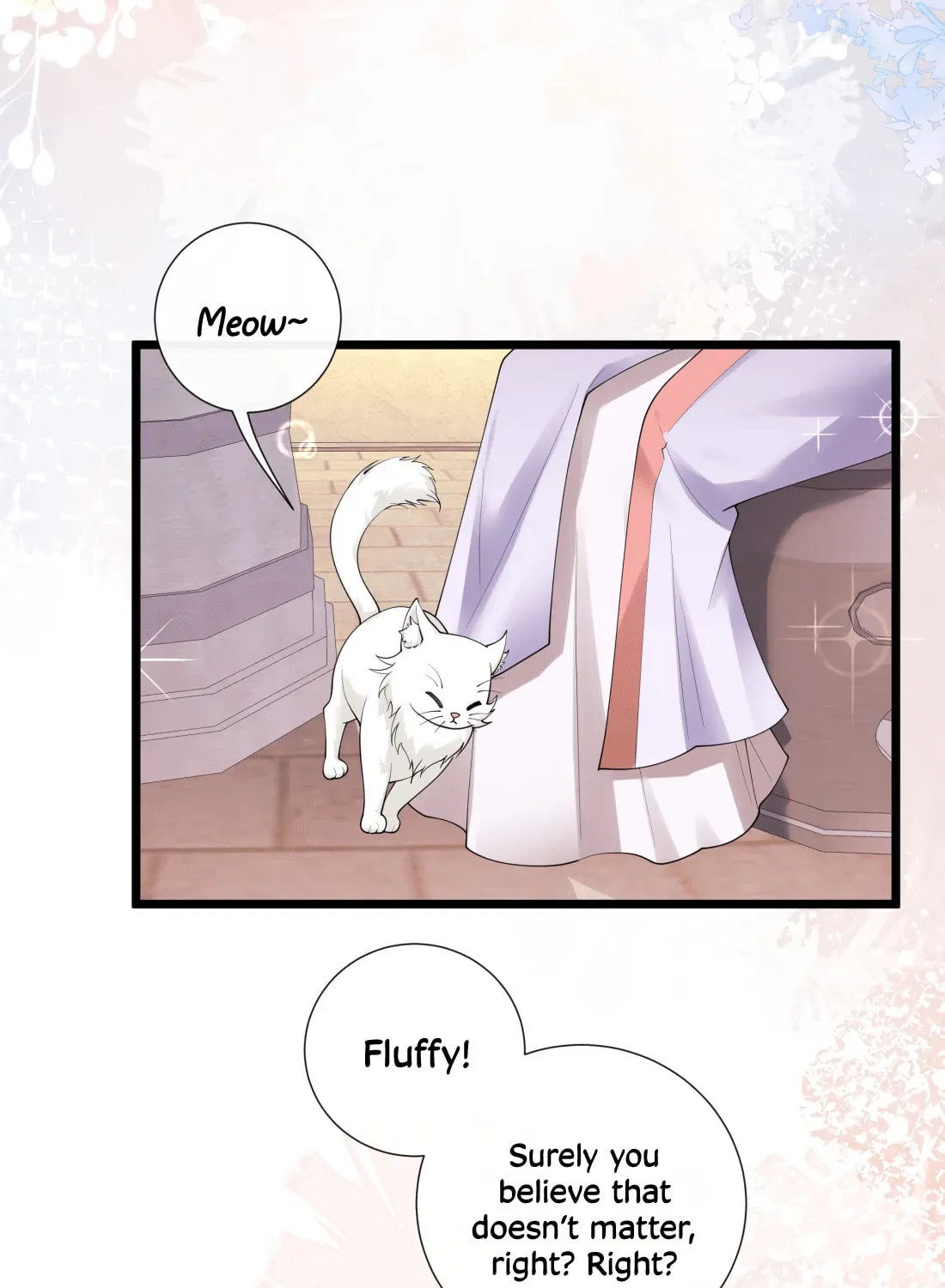 Unaware His Majesty Is a Girl Chapter 46 page 35 - 