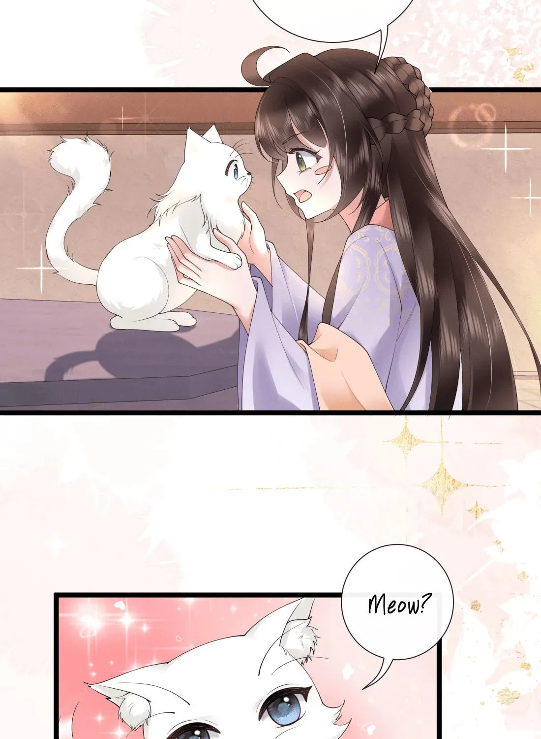 Unaware His Majesty Is a Girl Chapter 46 page 36 - 