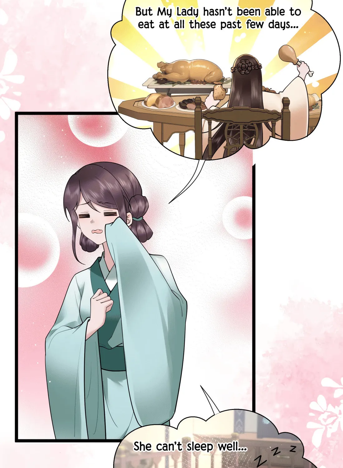 Unaware His Majesty Is a Girl Chapter 47 page 13 - 