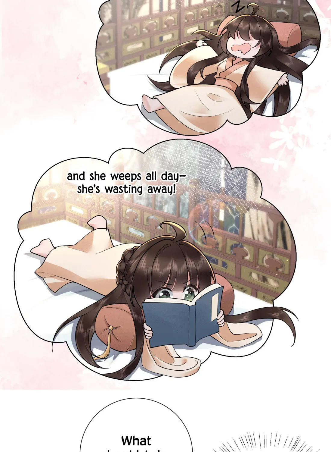 Unaware His Majesty Is a Girl Chapter 47 page 14 - 