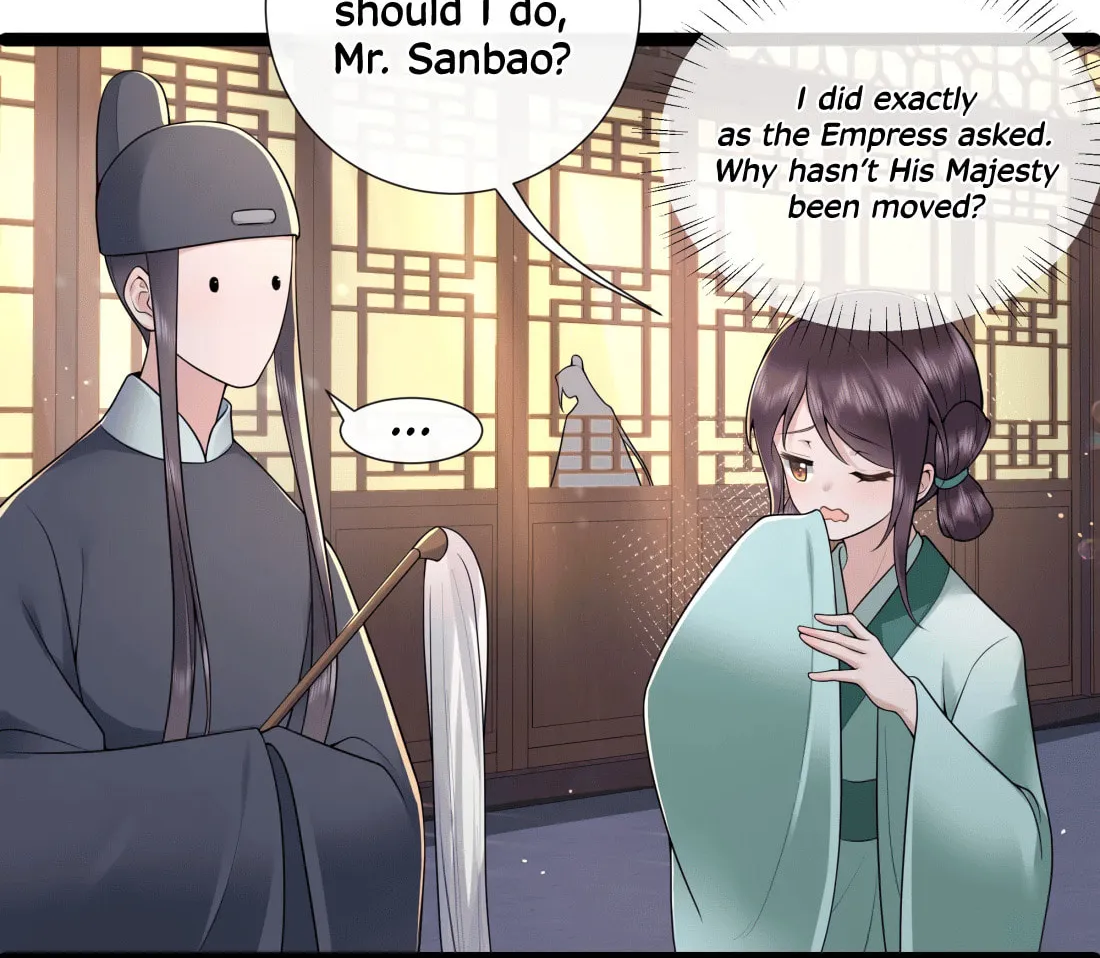 Unaware His Majesty Is a Girl Chapter 47 page 15 - 