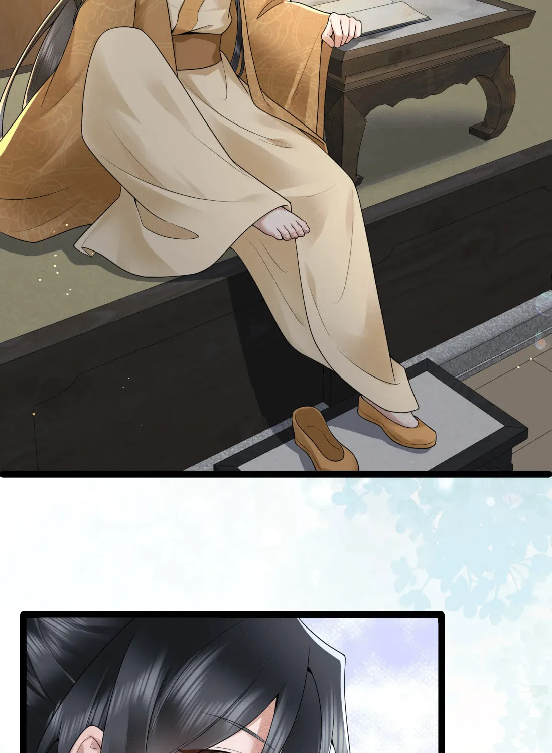 Unaware His Majesty Is a Girl Chapter 47 page 18 - 