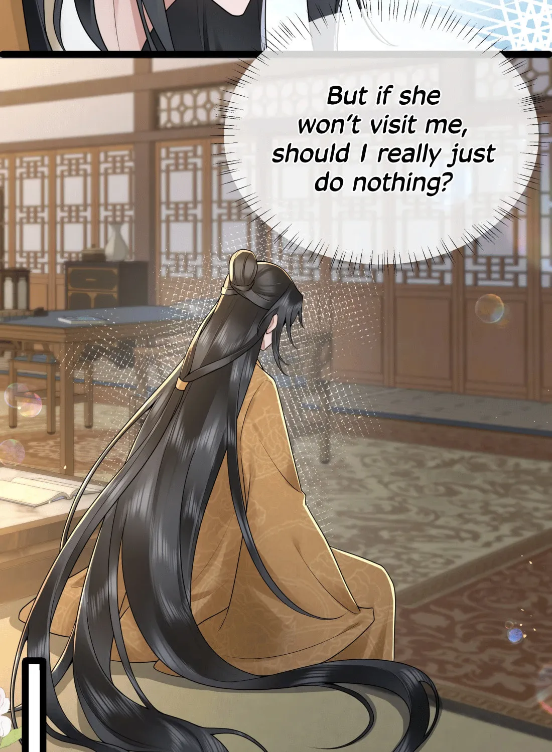 Unaware His Majesty Is a Girl Chapter 47 page 22 - 