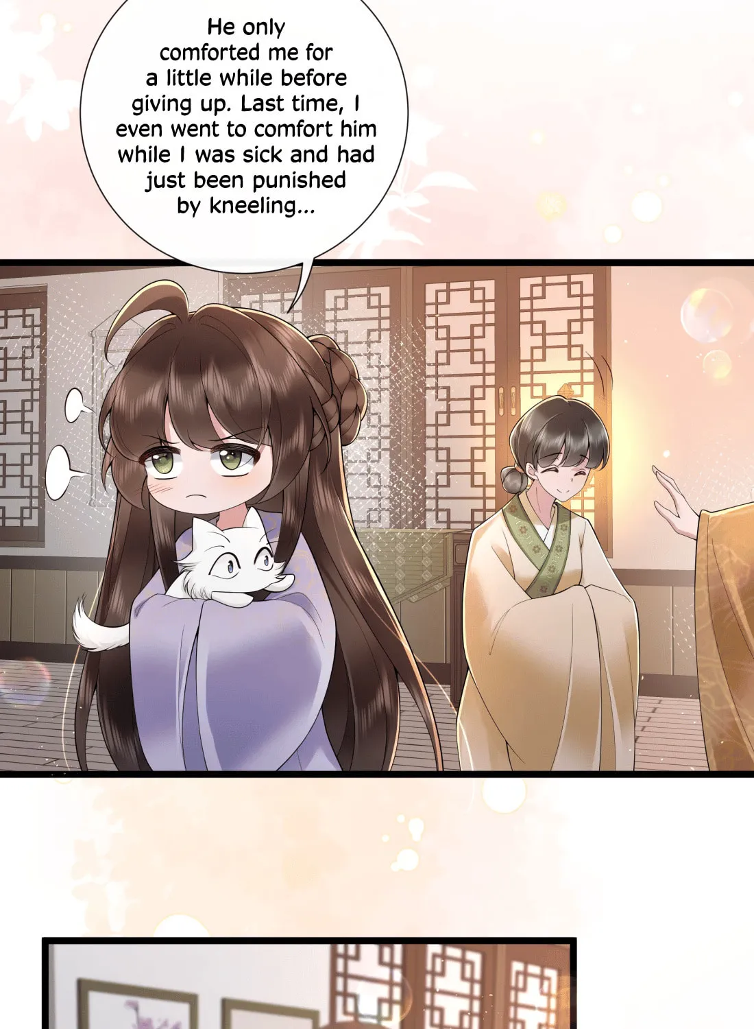 Unaware His Majesty Is a Girl Chapter 47 page 27 - 