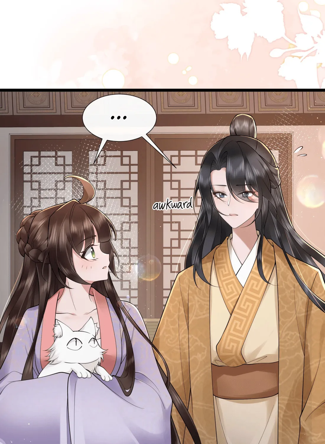 Unaware His Majesty Is a Girl Chapter 47 page 29 - 