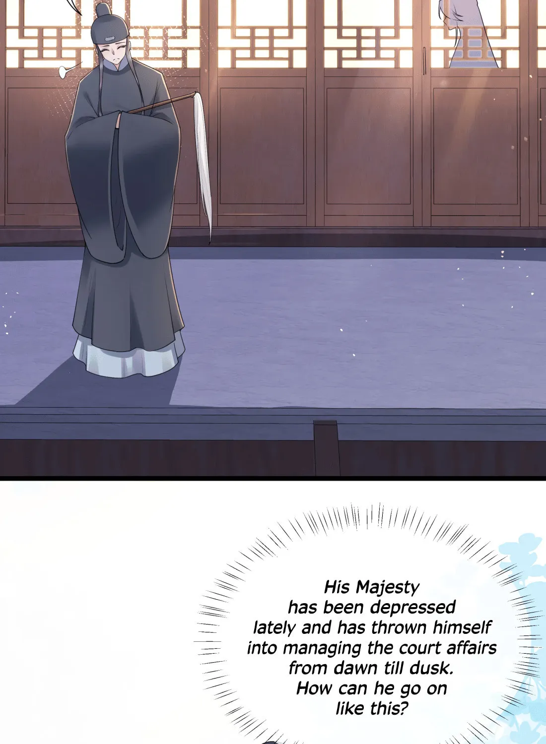 Unaware His Majesty Is a Girl Chapter 47 page 4 - 