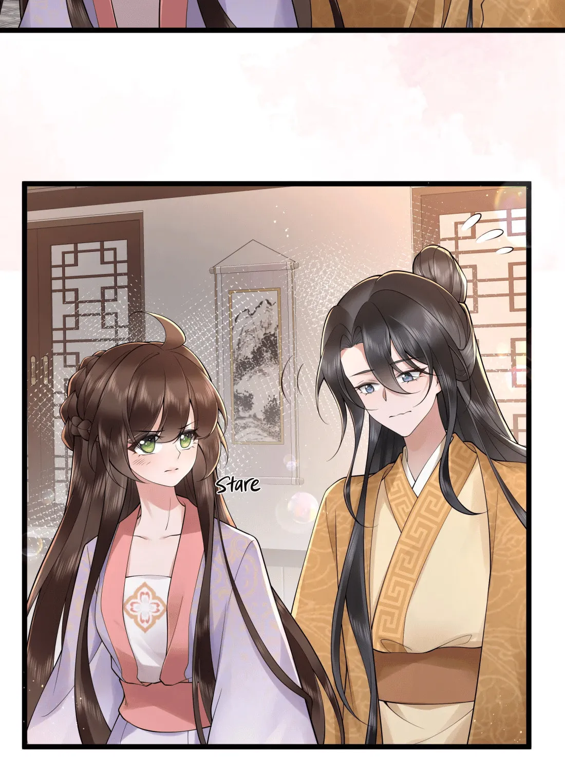Unaware His Majesty Is a Girl Chapter 47 page 32 - 