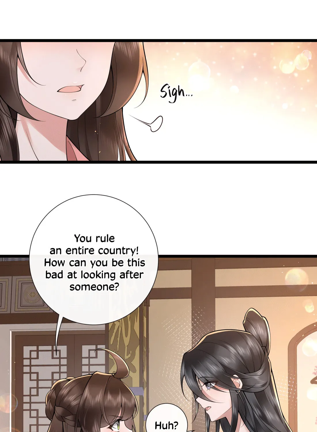 Unaware His Majesty Is a Girl Chapter 47 page 34 - 