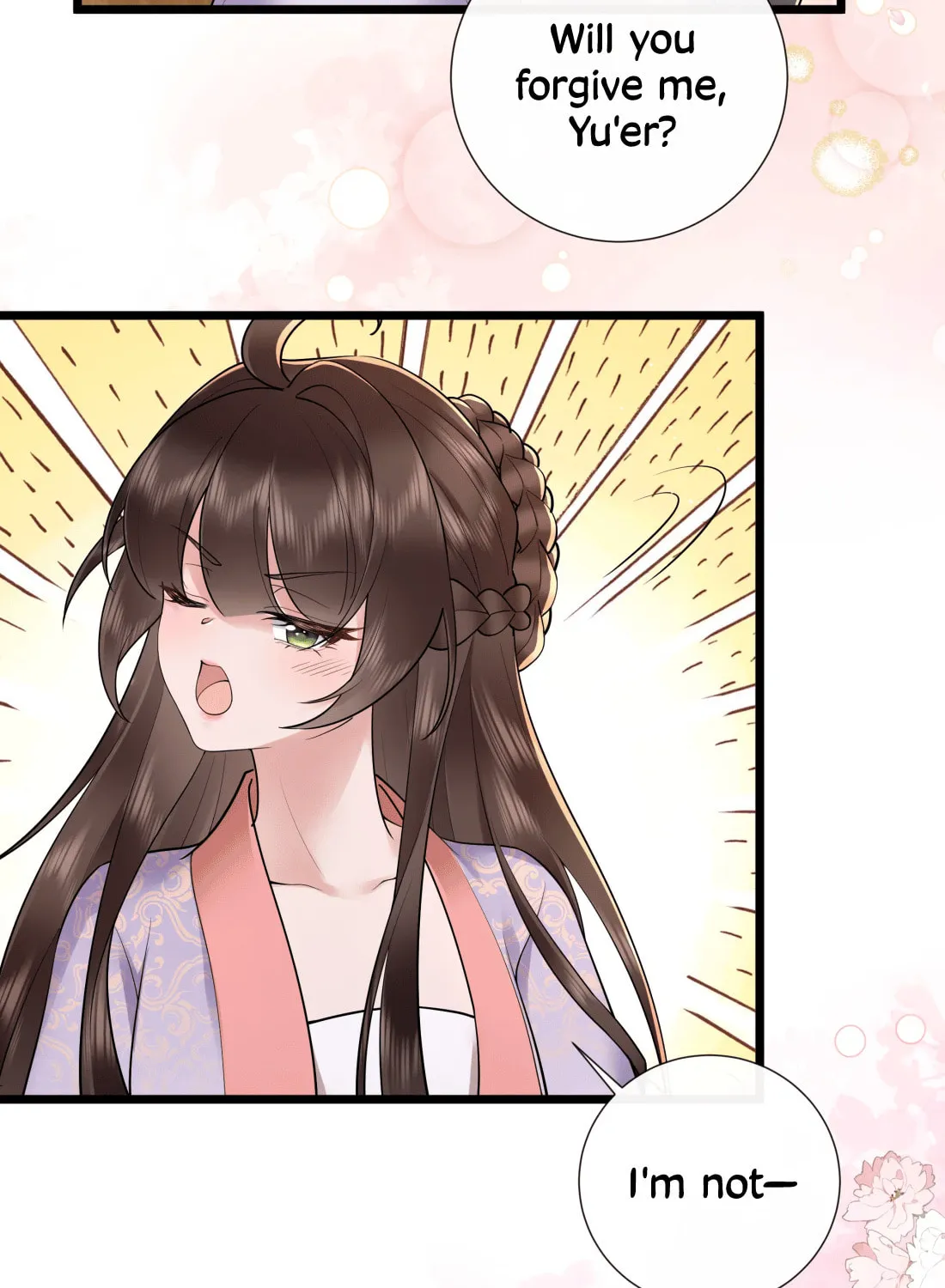 Unaware His Majesty Is a Girl Chapter 47 page 40 - 