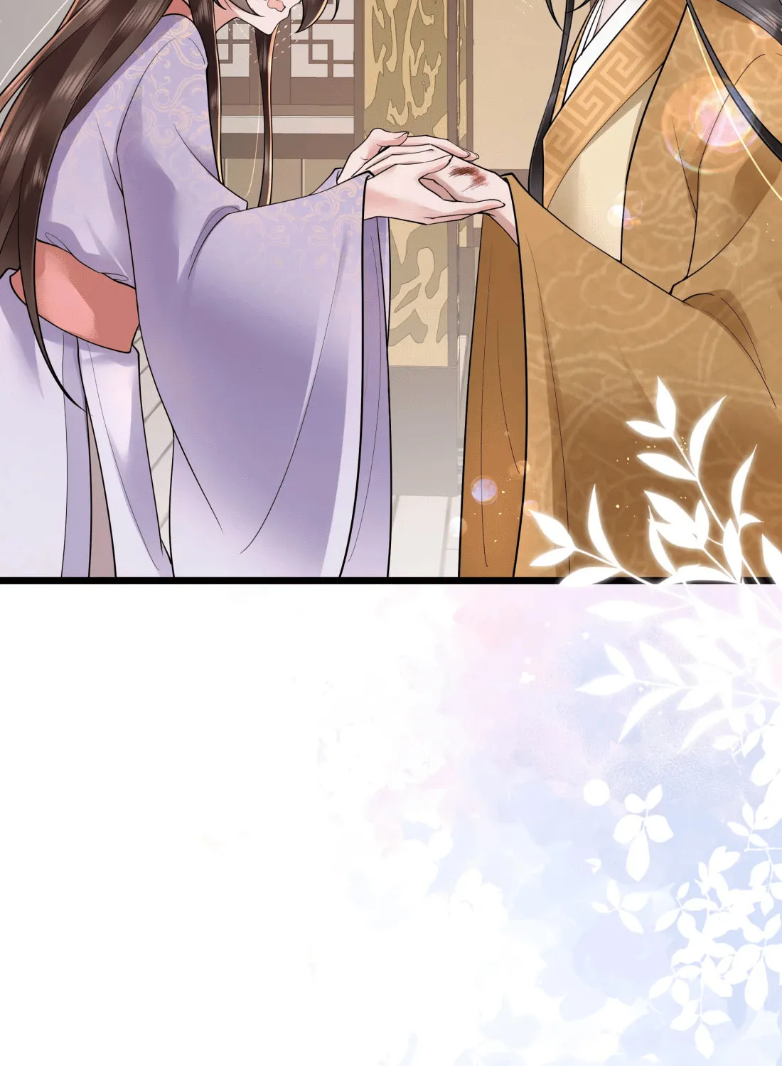 Unaware His Majesty Is a Girl Chapter 47 page 42 - 