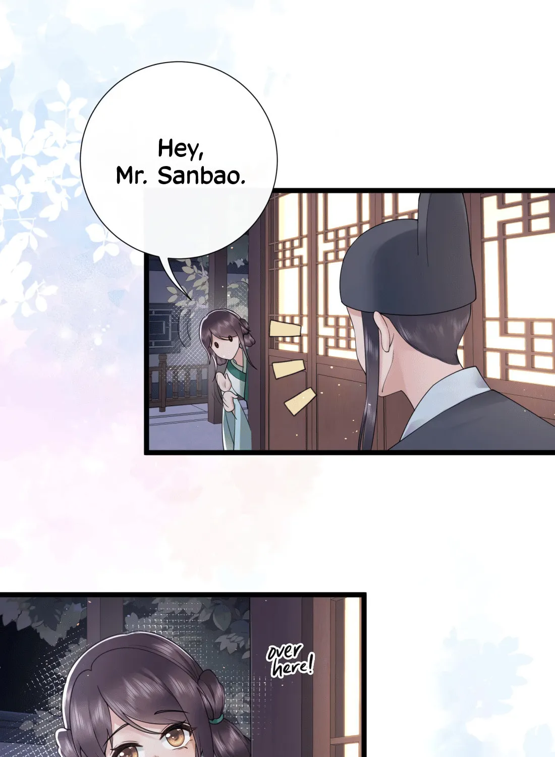 Unaware His Majesty Is a Girl Chapter 47 page 6 - 