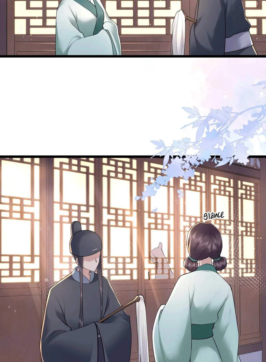 Unaware His Majesty Is a Girl Chapter 47 page 9 - 
