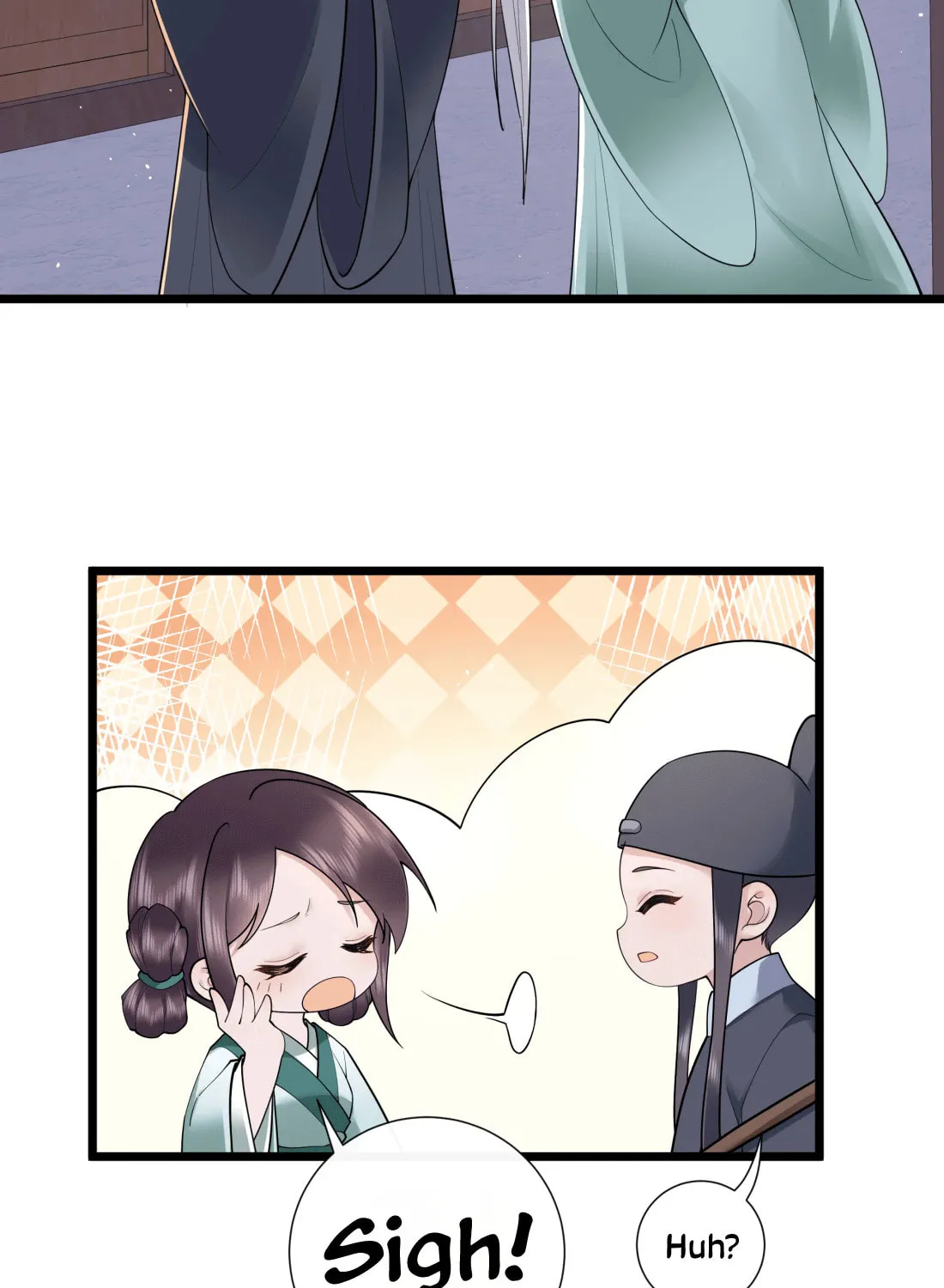 Unaware His Majesty Is a Girl Chapter 47 page 10 - 