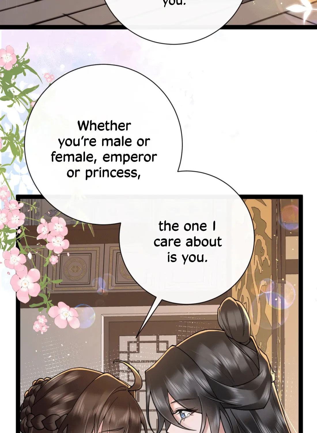 Unaware His Majesty Is a Girl Chapter 48 page 12 - 