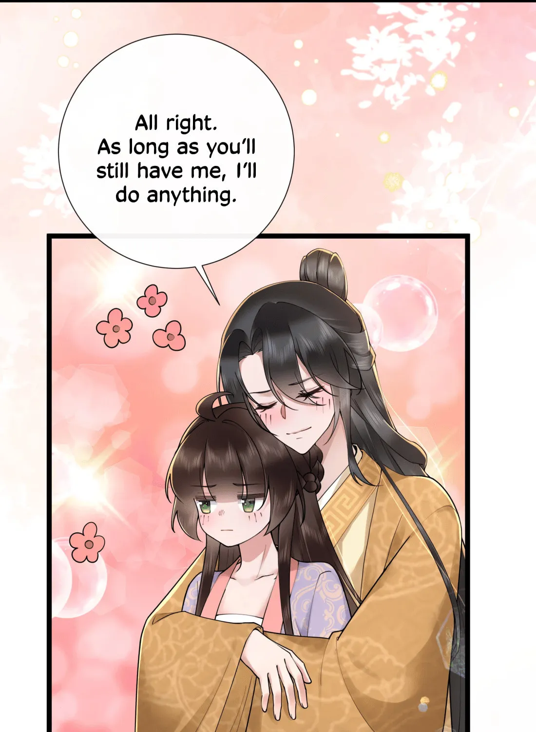 Unaware His Majesty Is a Girl Chapter 48 page 23 - 