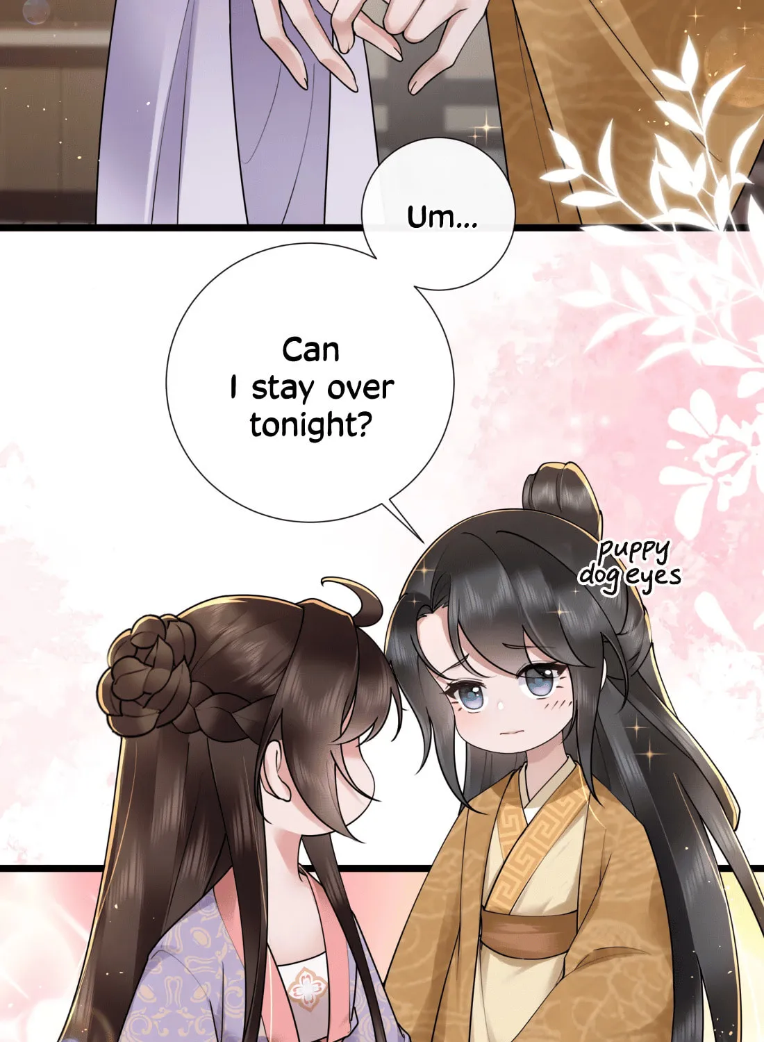 Unaware His Majesty Is a Girl Chapter 48 page 25 - 