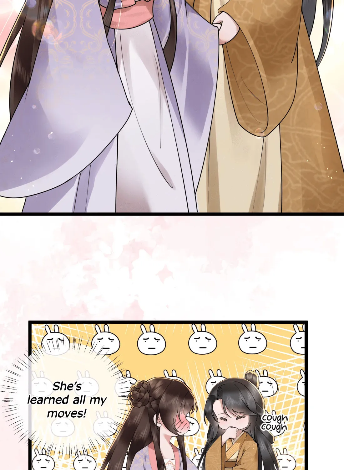 Unaware His Majesty Is a Girl Chapter 48 page 26 - 