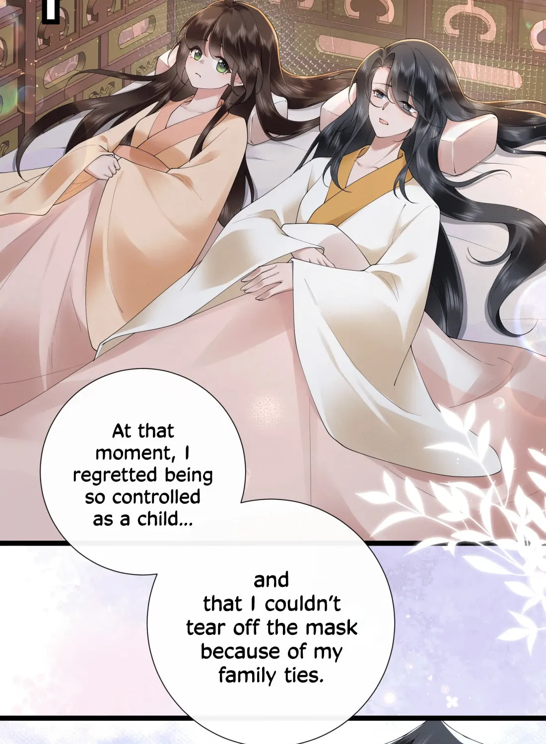 Unaware His Majesty Is a Girl Chapter 48 page 30 - 