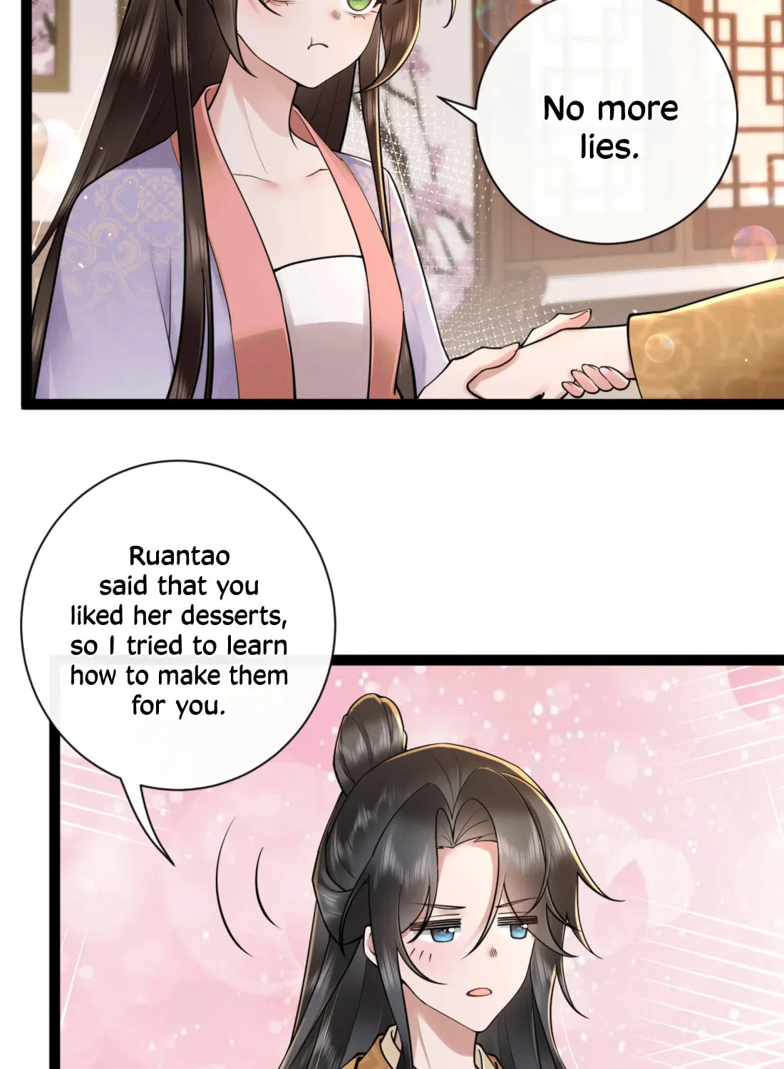 Unaware His Majesty Is a Girl Chapter 48 page 4 - 