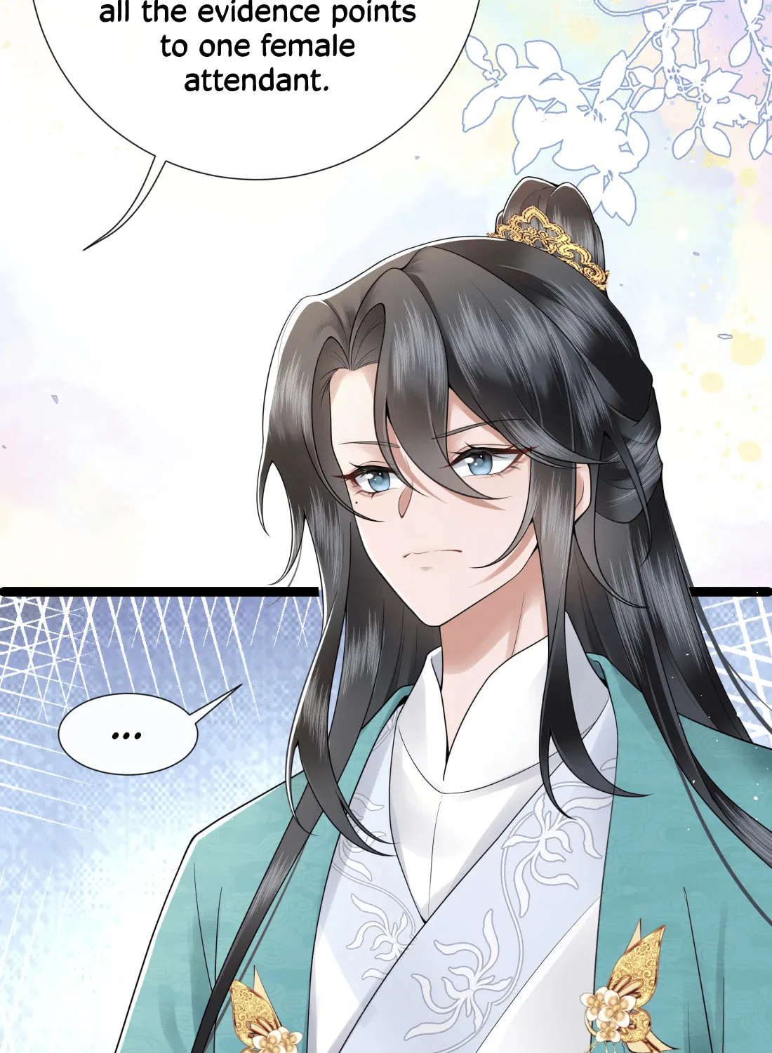 Unaware His Majesty Is a Girl Chapter 49 page 11 - 