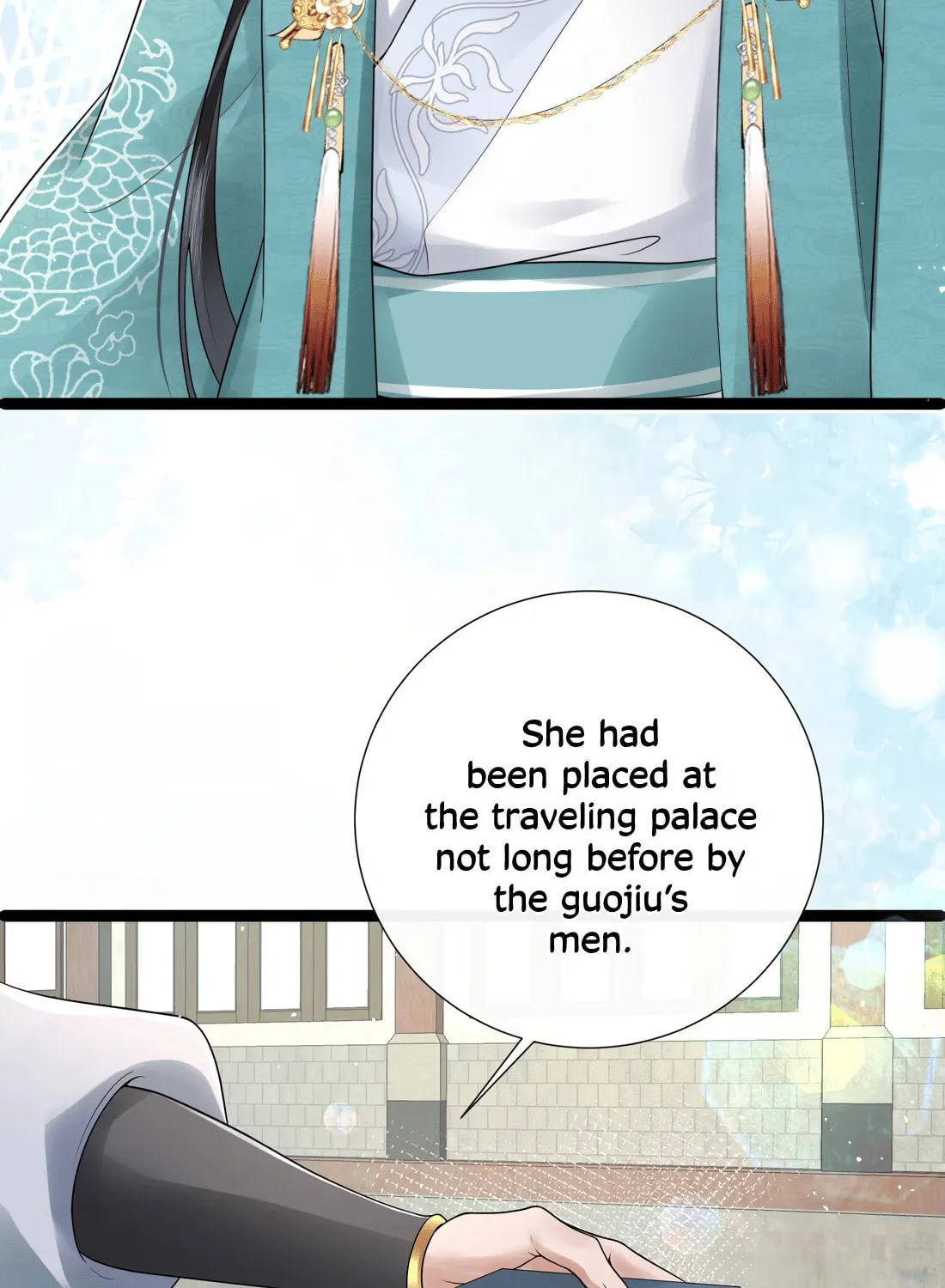 Unaware His Majesty Is a Girl Chapter 49 page 12 - 