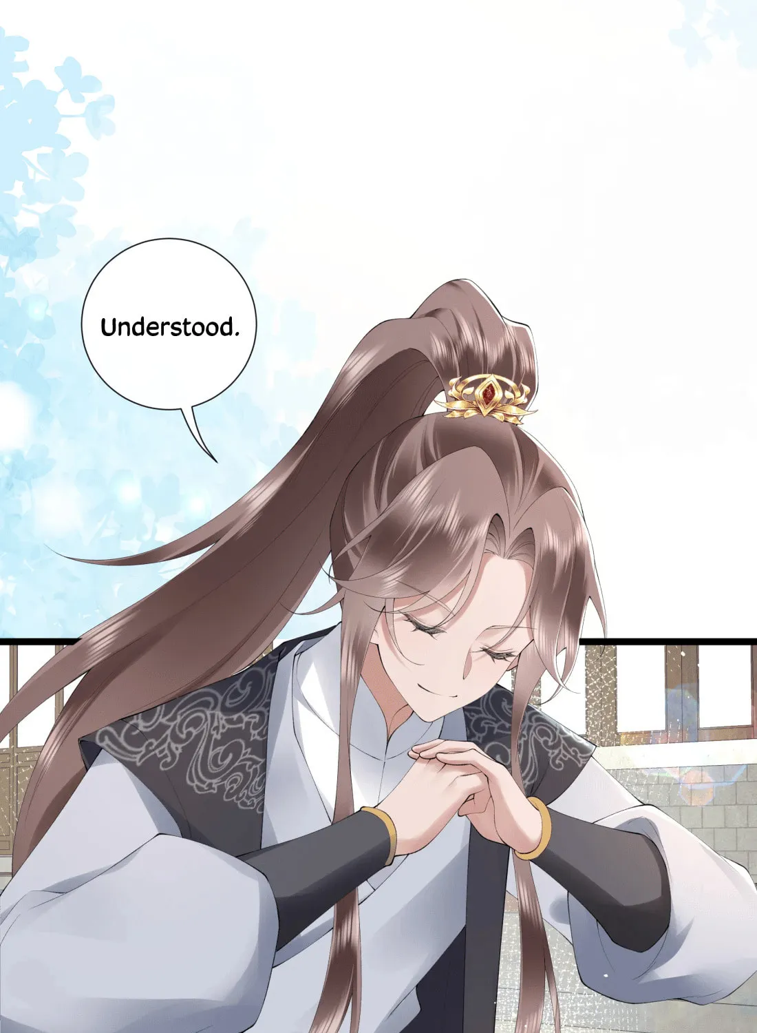 Unaware His Majesty Is a Girl Chapter 49 page 16 - 