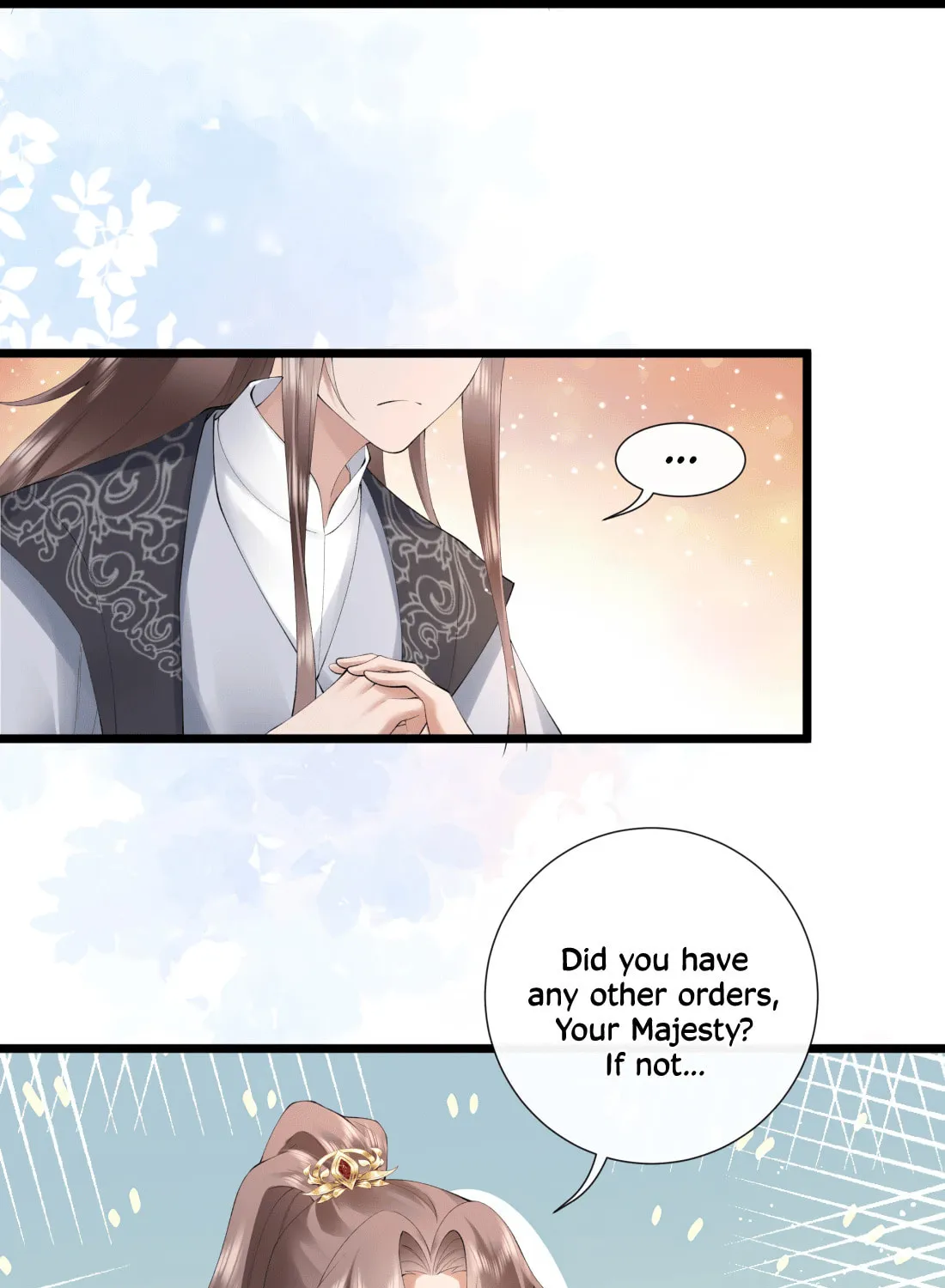 Unaware His Majesty Is a Girl Chapter 49 page 18 - 