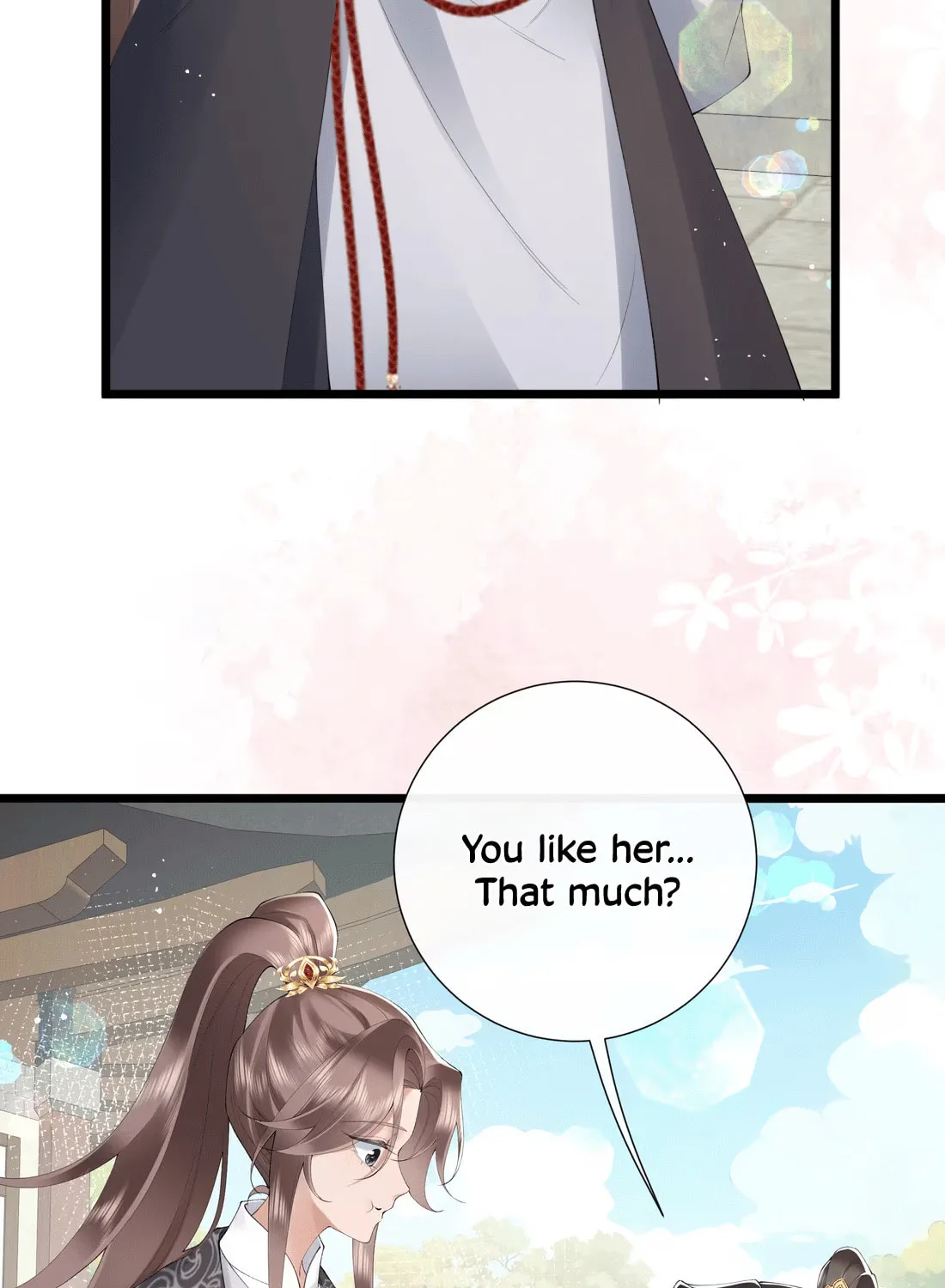 Unaware His Majesty Is a Girl Chapter 49 page 21 - 