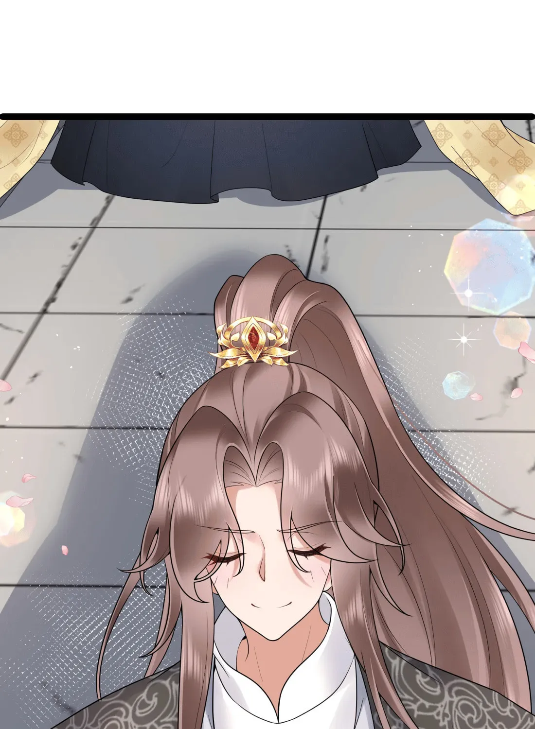 Unaware His Majesty Is a Girl Chapter 49 page 33 - 