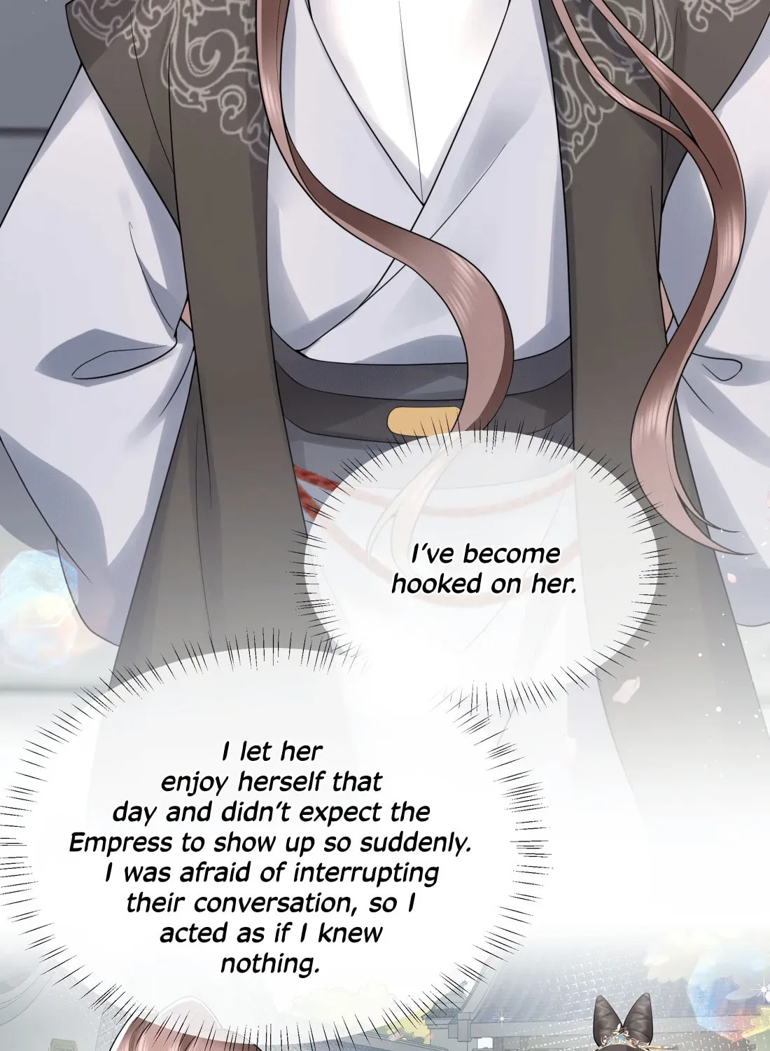 Unaware His Majesty Is a Girl Chapter 49 page 34 - 