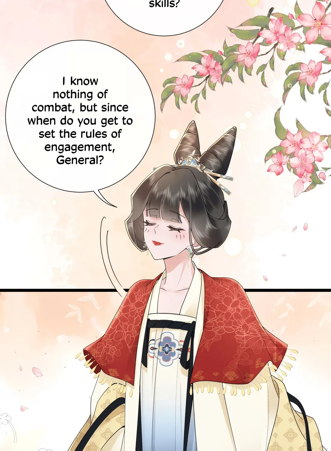 Unaware His Majesty Is a Girl Chapter 49 page 39 - 