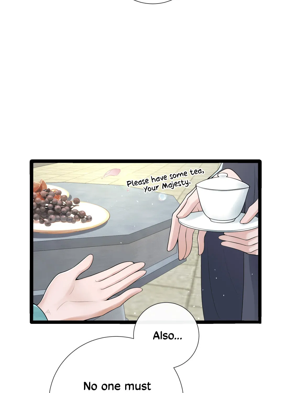 Unaware His Majesty Is a Girl Chapter 49 page 5 - 