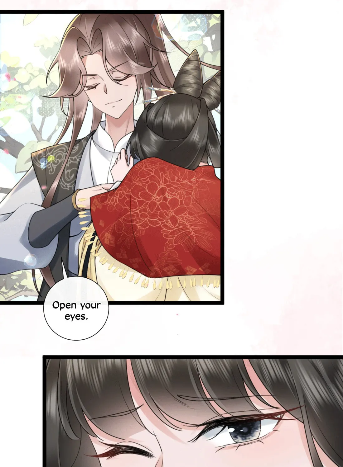Unaware His Majesty Is a Girl Chapter 49 page 55 - 