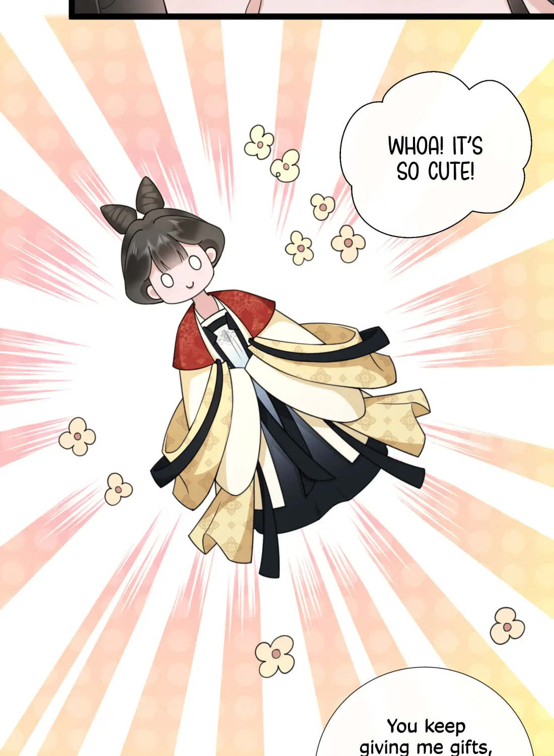 Unaware His Majesty Is a Girl Chapter 49 page 56 - 