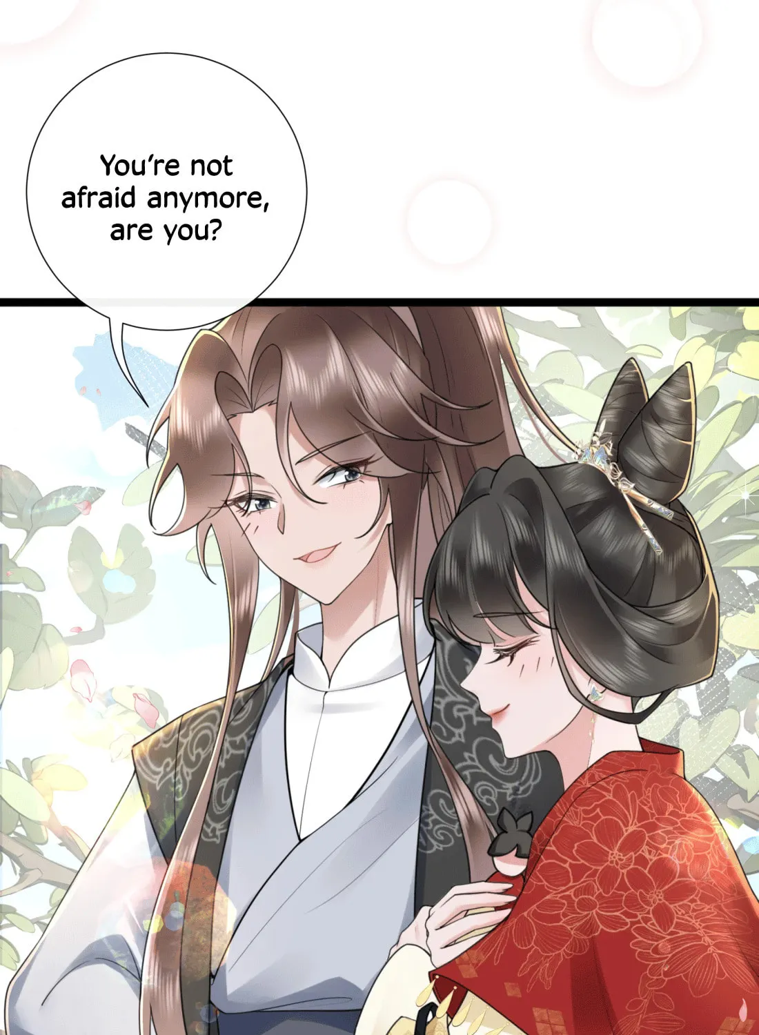 Unaware His Majesty Is a Girl Chapter 49 page 60 - 
